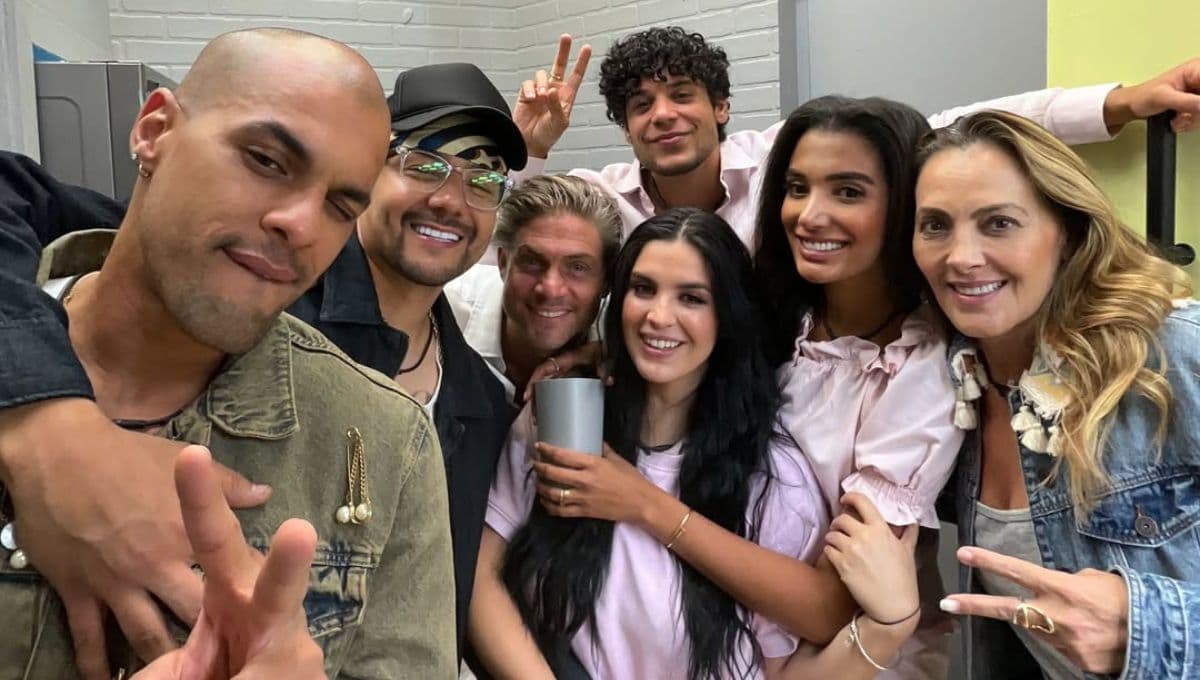 nominados de la casa de los famosos 2026 hoy miércoles 3 de junio