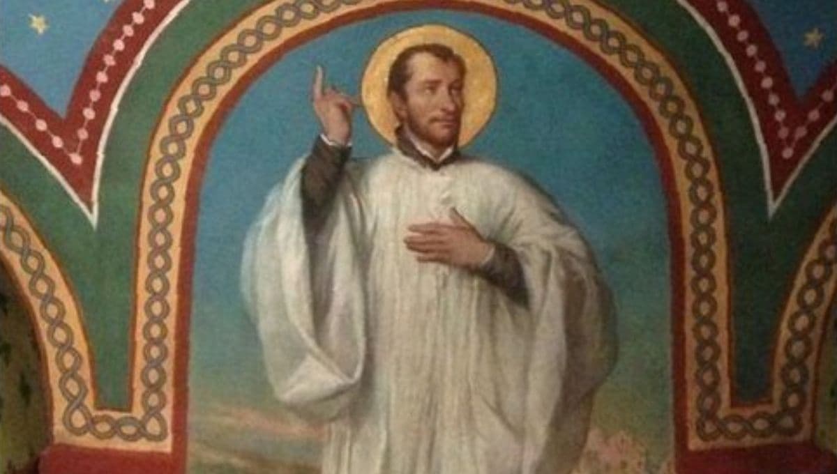 Efemérides de hoy 16 de junio San Juan Francisco Regis
