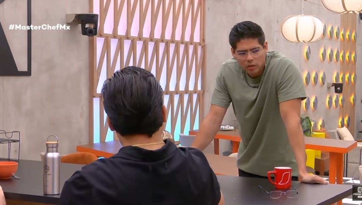 antrax encara a julio en masterchef por llamarlo hipocrita