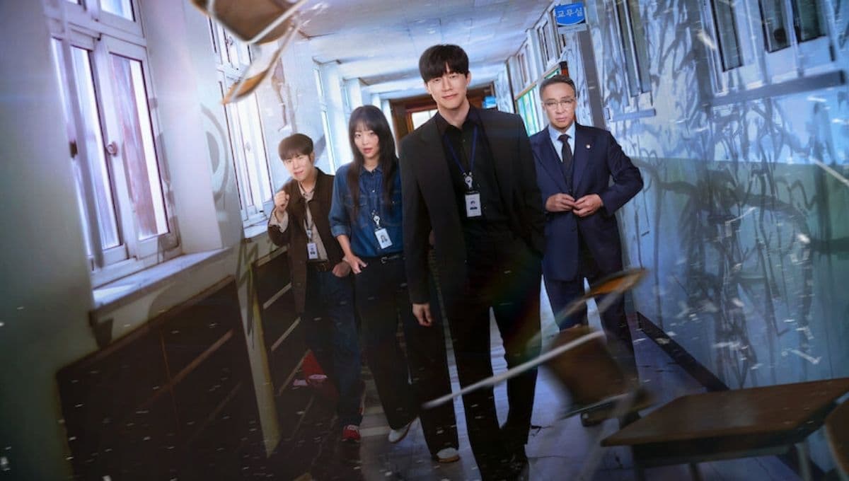 Así aprenderás serie coreana llega a Netflix