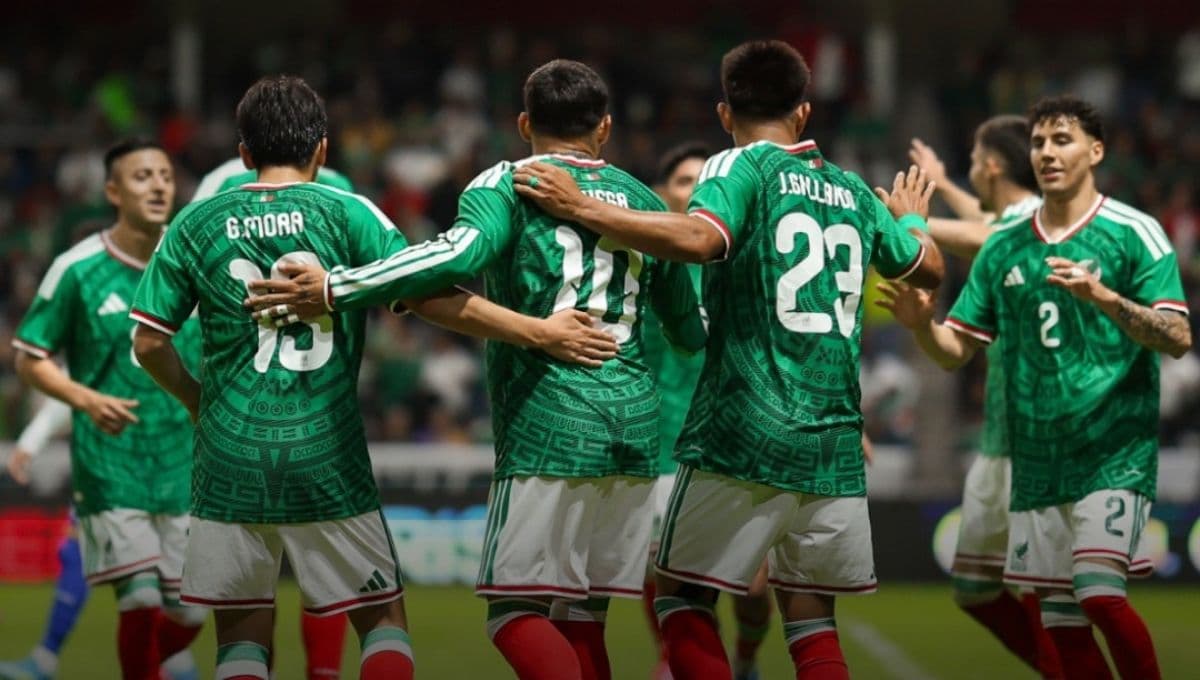 calendario de partidos de mexico en el mundial 2026 horarios y fechas