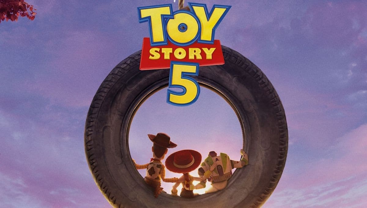 Qué incluye el menú temático de Toy Story 5