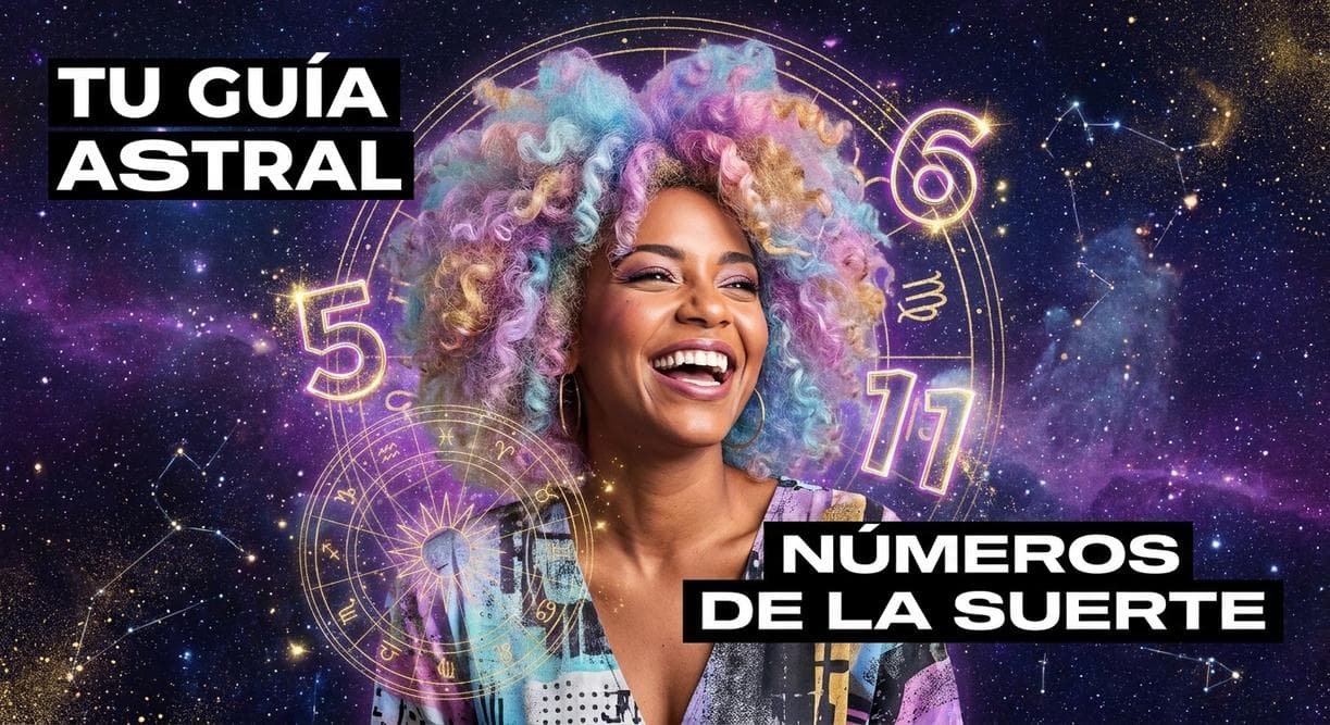 Números de la suerte para hoy 5 de junio: cuáles son y qué significan