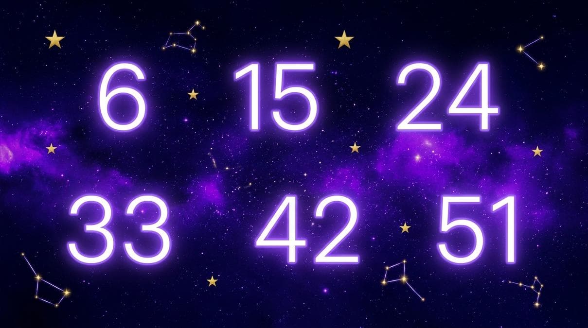 Números de la suerte HOY lunes 15 de junio: cuáles son y qué significan