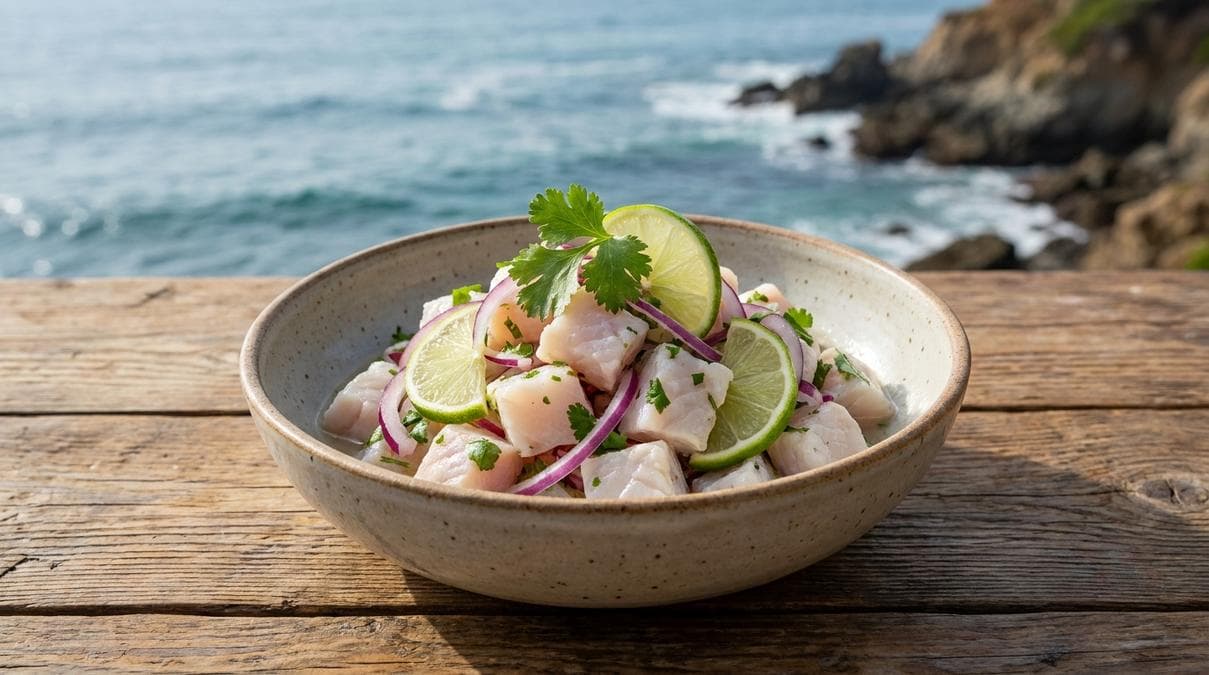 ¿Qué se celebra hoy 11 de junio? Efemérides, Santoral y Día Mundial del Ceviche