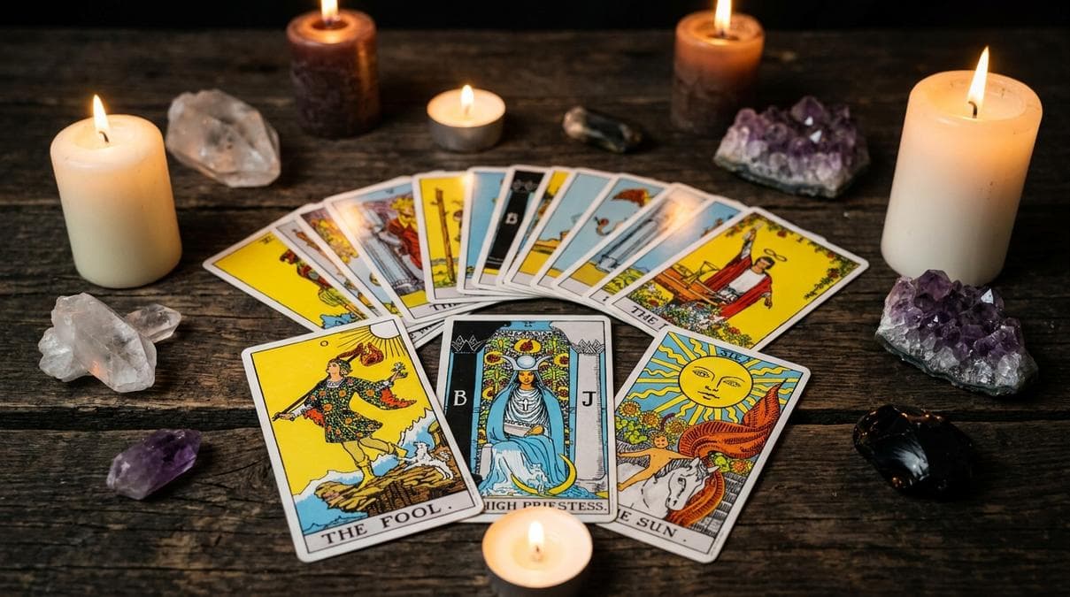Tarot del dia HOY 10 de junio: carta y mensaje para cada signo