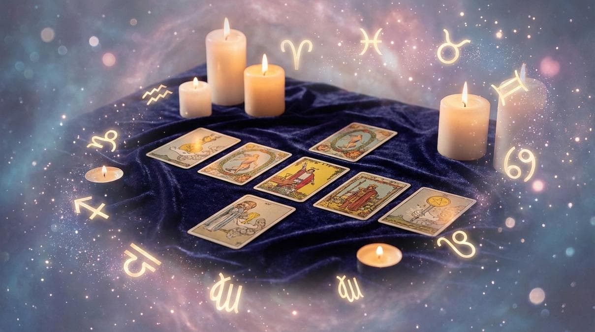 Tarot del día HOY martes 2 de junio: carta y mensaje para cada signo