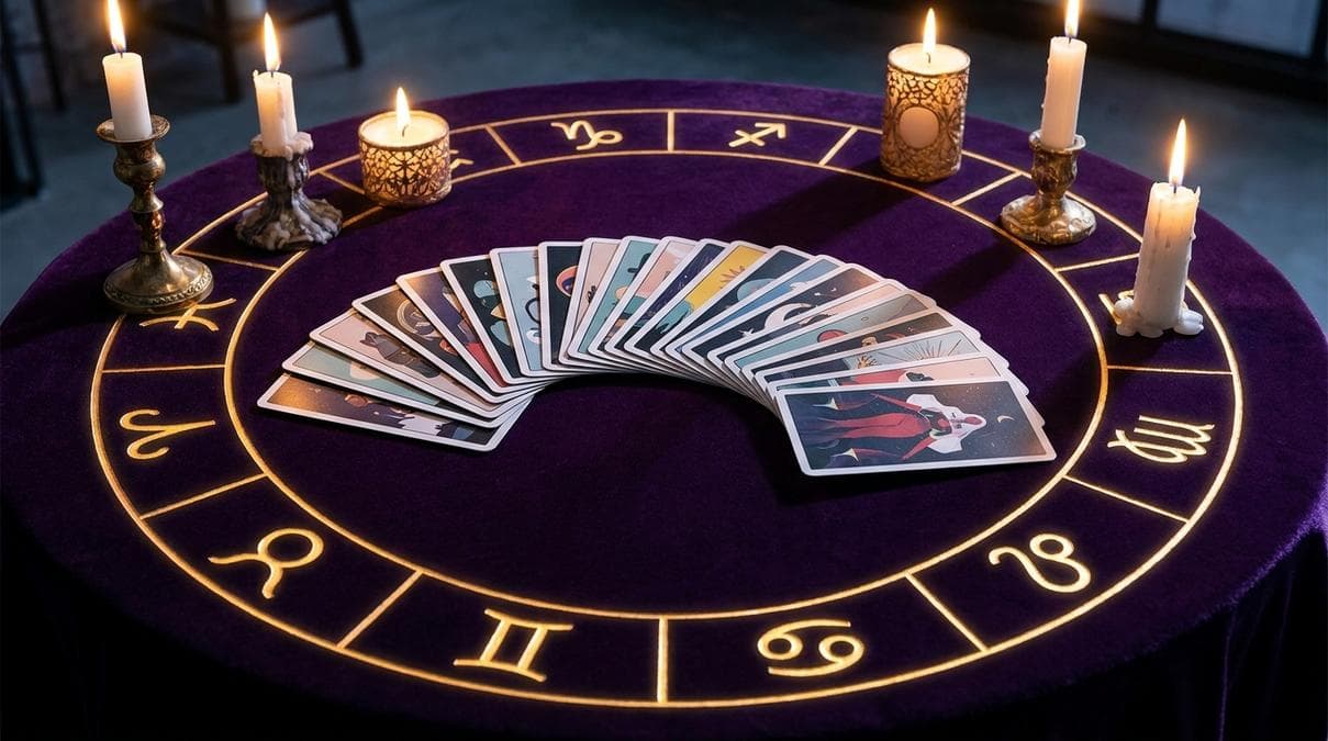 Tarot del día HOY miércoles 17 de junio: carta y mensaje para cada signo