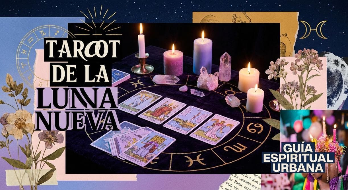 Tarot del día HOY sábado 6 de junio: carta y mensaje para cada signo