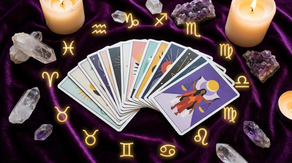 Tarot del día para hoy lunes 15 de junio: carta y mensaje para cada signo