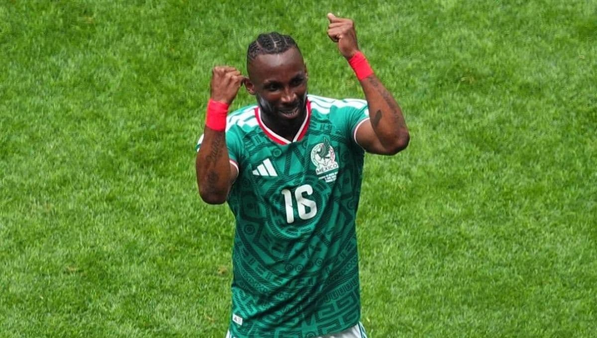 De dónde es Julián Quiñones jugador de la Selección Mexicana