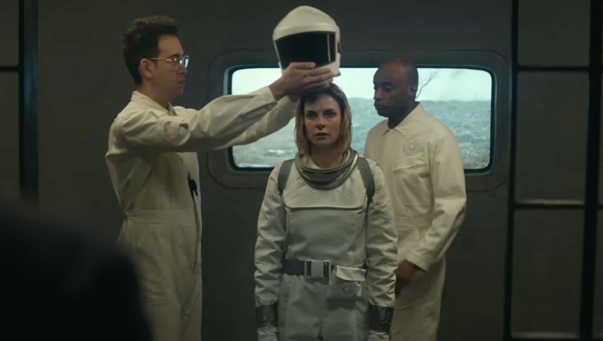 de que tratara y fecha de estreno de silo temporada 3