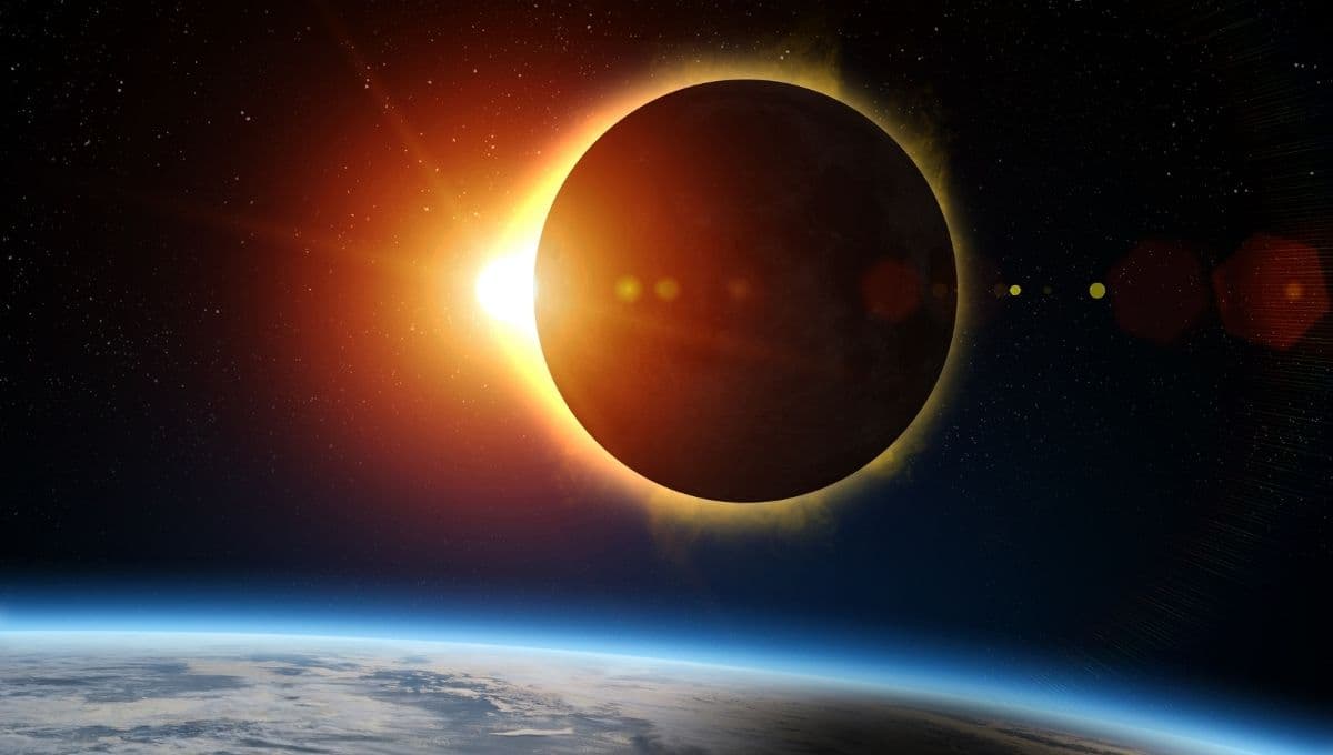 La NASA revela la fecha exacta del eclipse solar de 2026