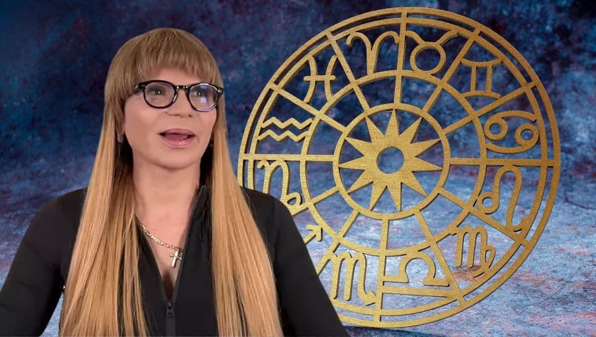 Horóscopo HOY lunes 15 de junio: predicciones de Mhoni Vidente para todos los signos