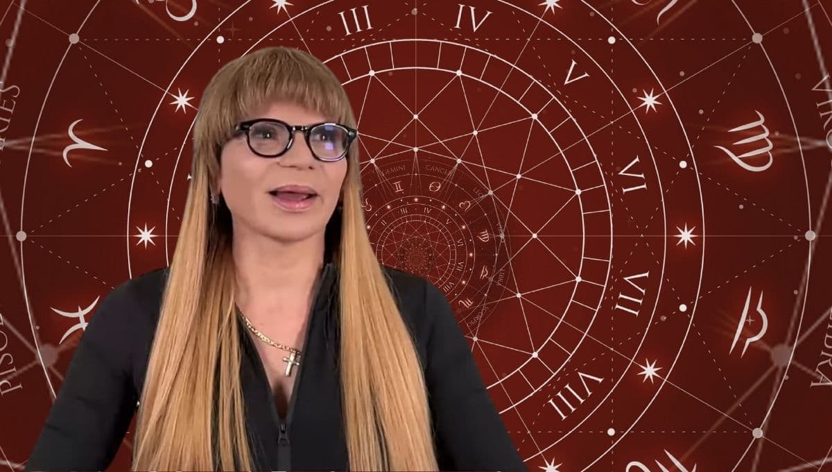 Horóscopo de Mhoni Vidente HOY 8 de junio: qué te deparan los astros