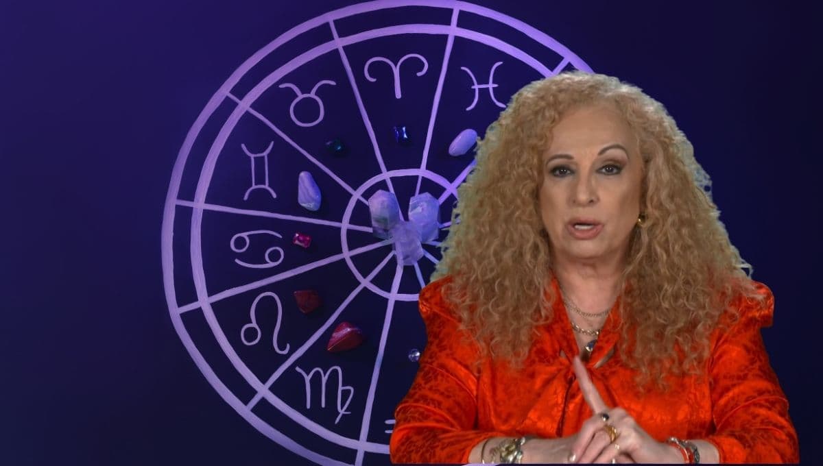 Horóscopo de Mizada Mohamed HOY martes 16 de junio: predicciones para tu signo