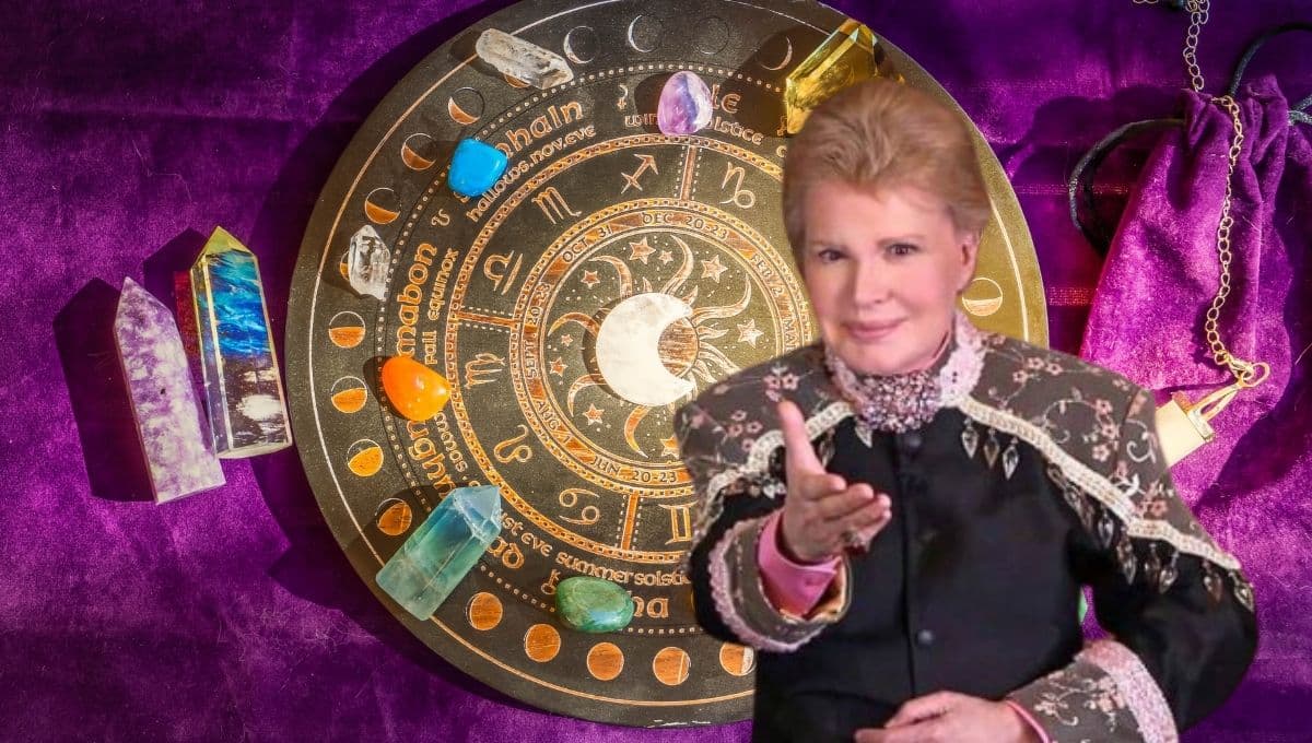 Horóscopo de Walter Mercado hoy 8 de junio: qué le depara a tu signo