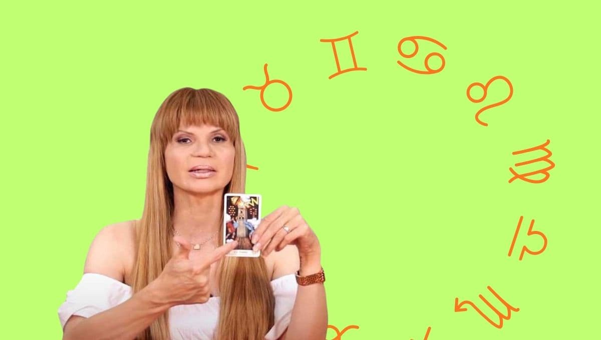 horoscopo y predicciones de mhoni vidente hoy 17 de junio