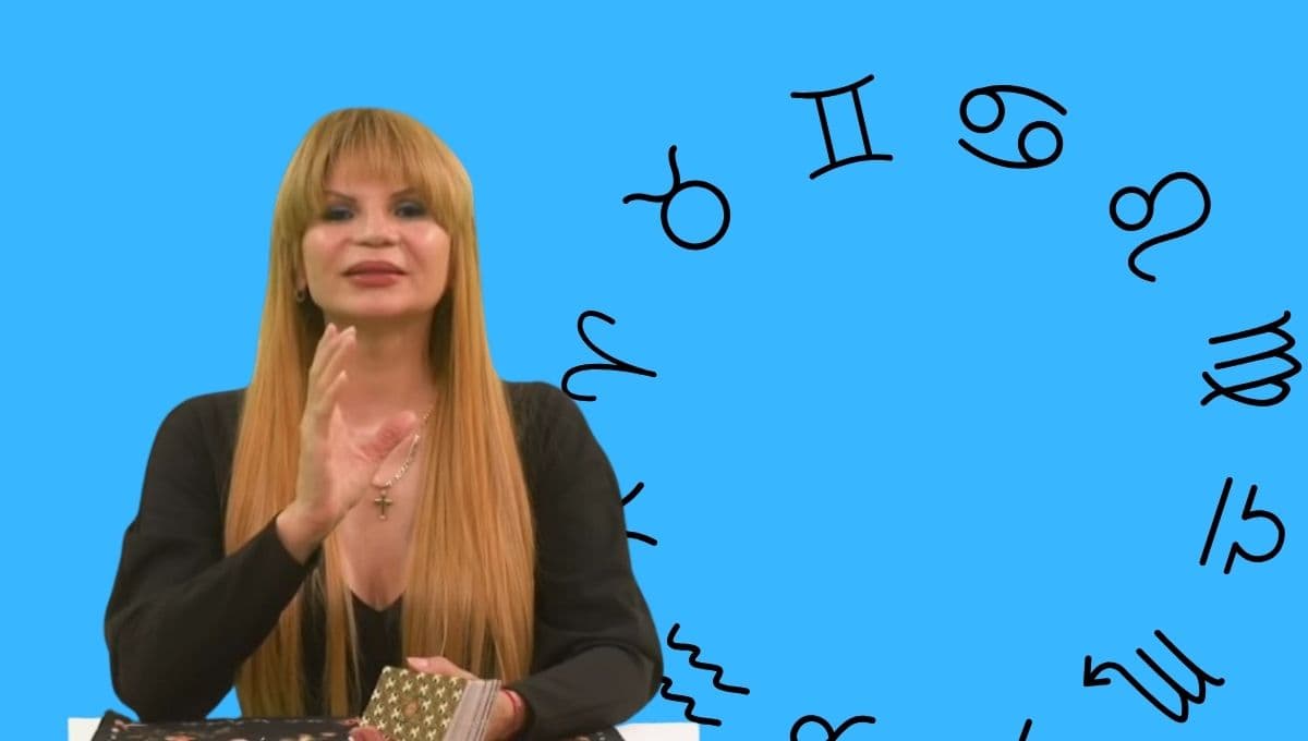 horoscopo y predicciones de mhoni vidente hoy 5 de junio