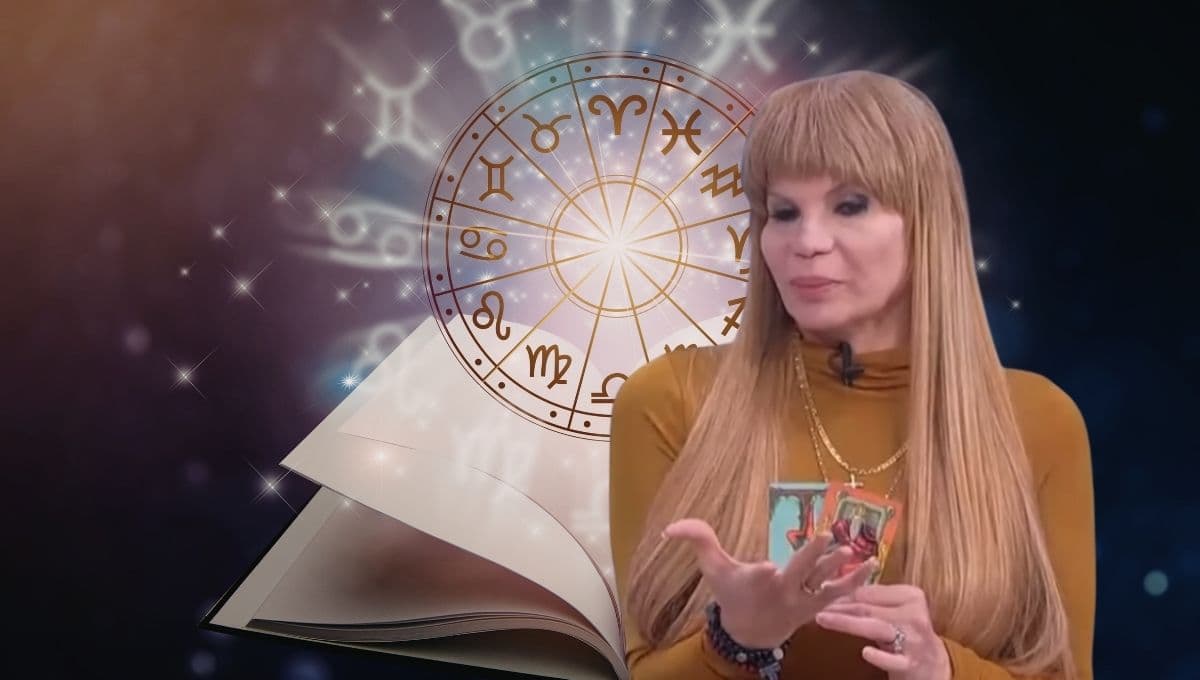 Horóscopo de Mhoni Vidente hoy 2 de junio: predicciones para tu signo