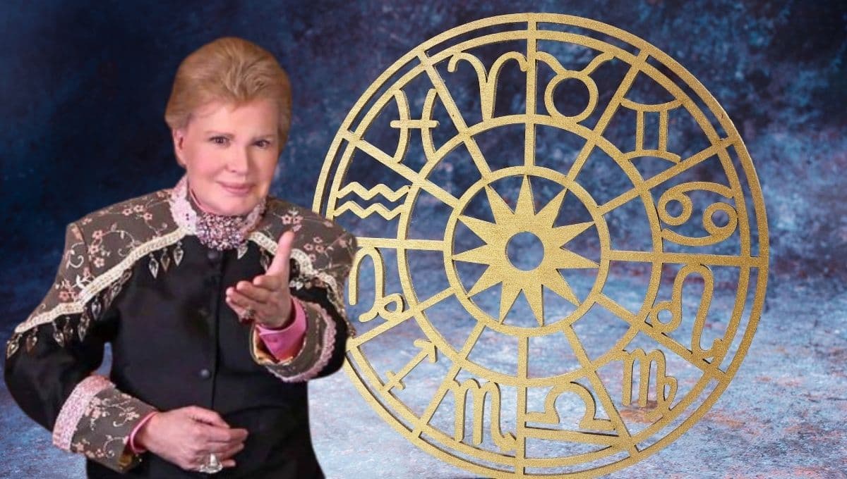 Horóscopo de Walter Mercado 2 de junio: predicciones para tu signo