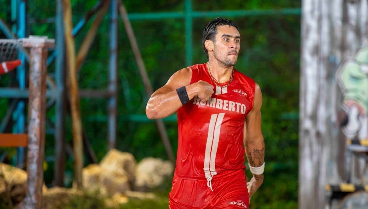 humberto noriega pide un exatlon mexico 24 7