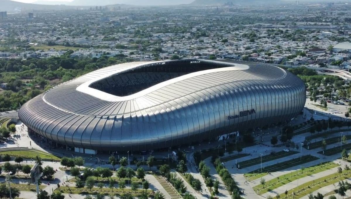 juegos del mundial 2026 en el estadio monterrey fechas y horarios