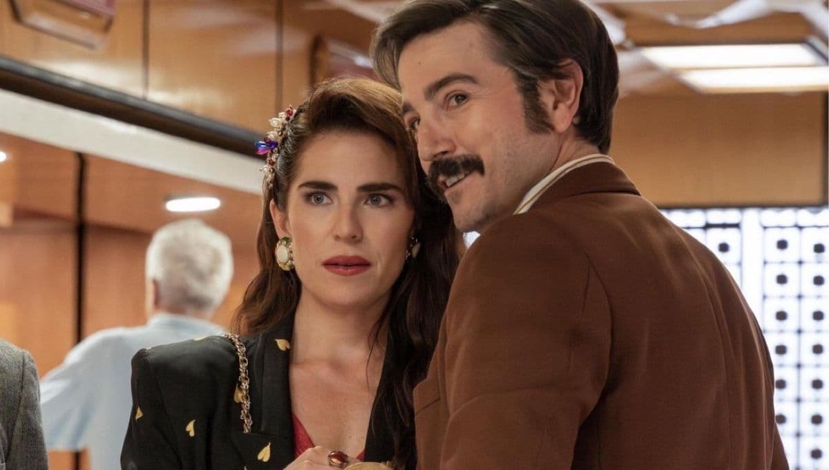 Quién es Susana Gómez-Mont de México 86 en Netflix