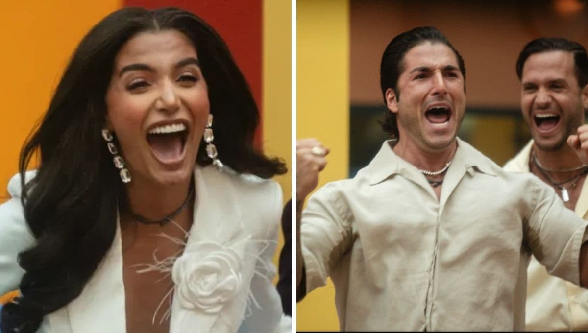finalistas de La Casa de los Famosos 6 de Telemundo