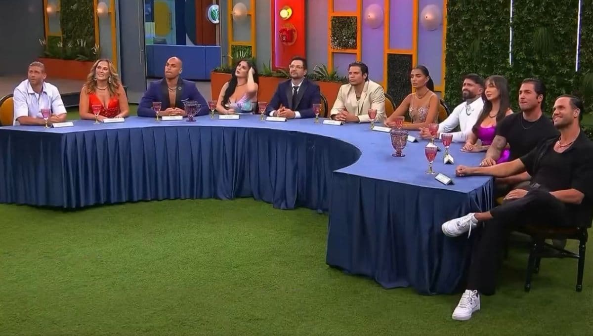 ¿Quién sale hoy 1 de junio de La Casa de los Famosos?
