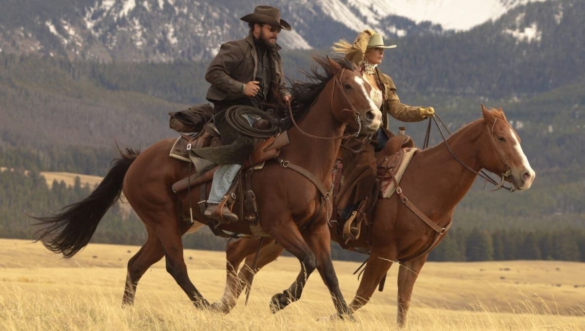 locaciones y donde se filmo la serie dutton ranch de paramount
