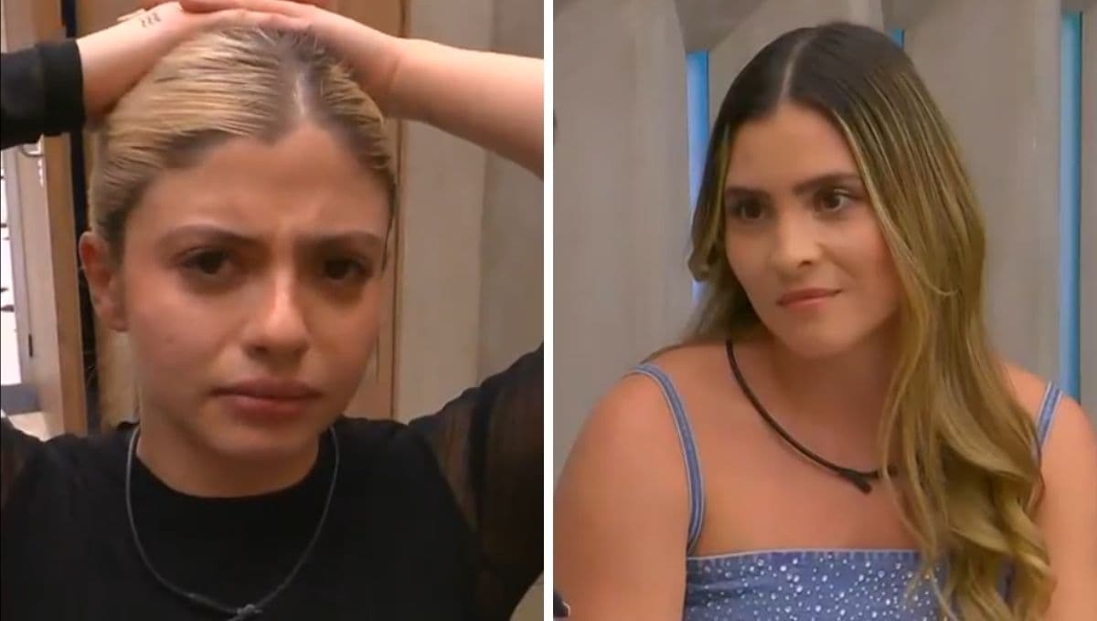 ¿Crisis de pareja? Daniela Parra rompe en llanto