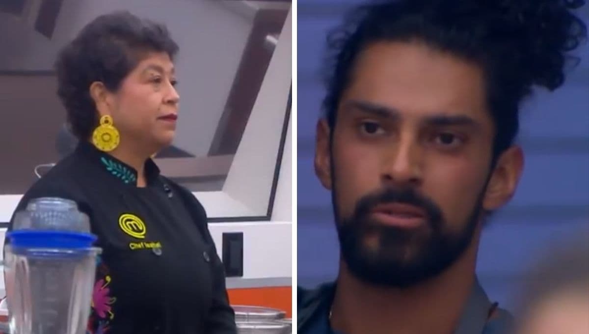 MasterChef sube el nivel y Emmanuel queda fuera de la clase