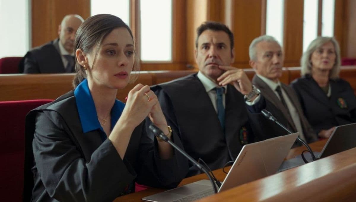 perdiendo el juicio final explicado serie de netflix