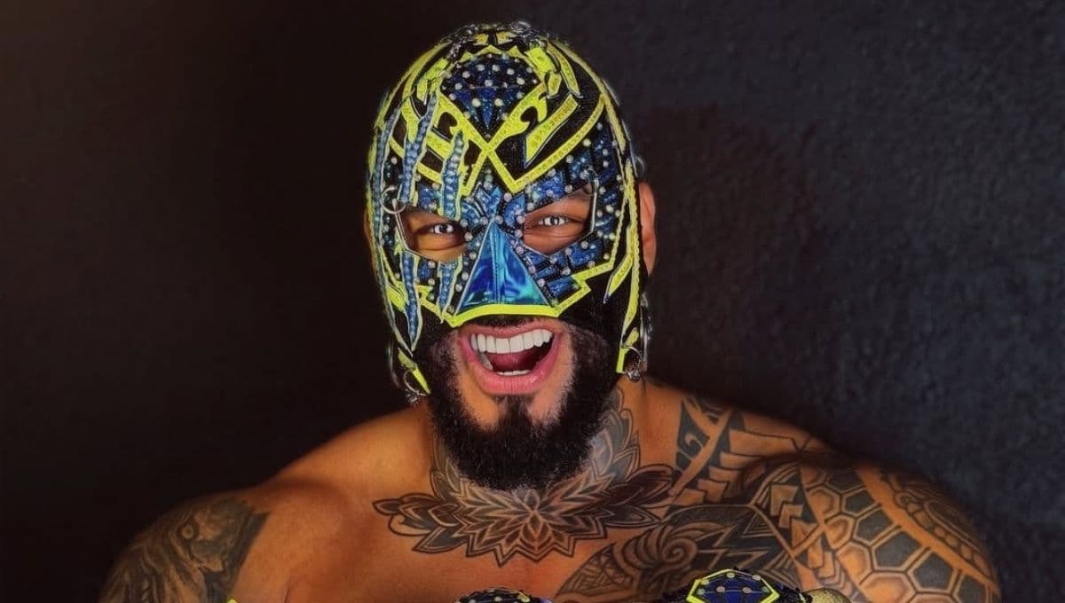 quien es diamante azul el participante de guerreros mundiales 2026