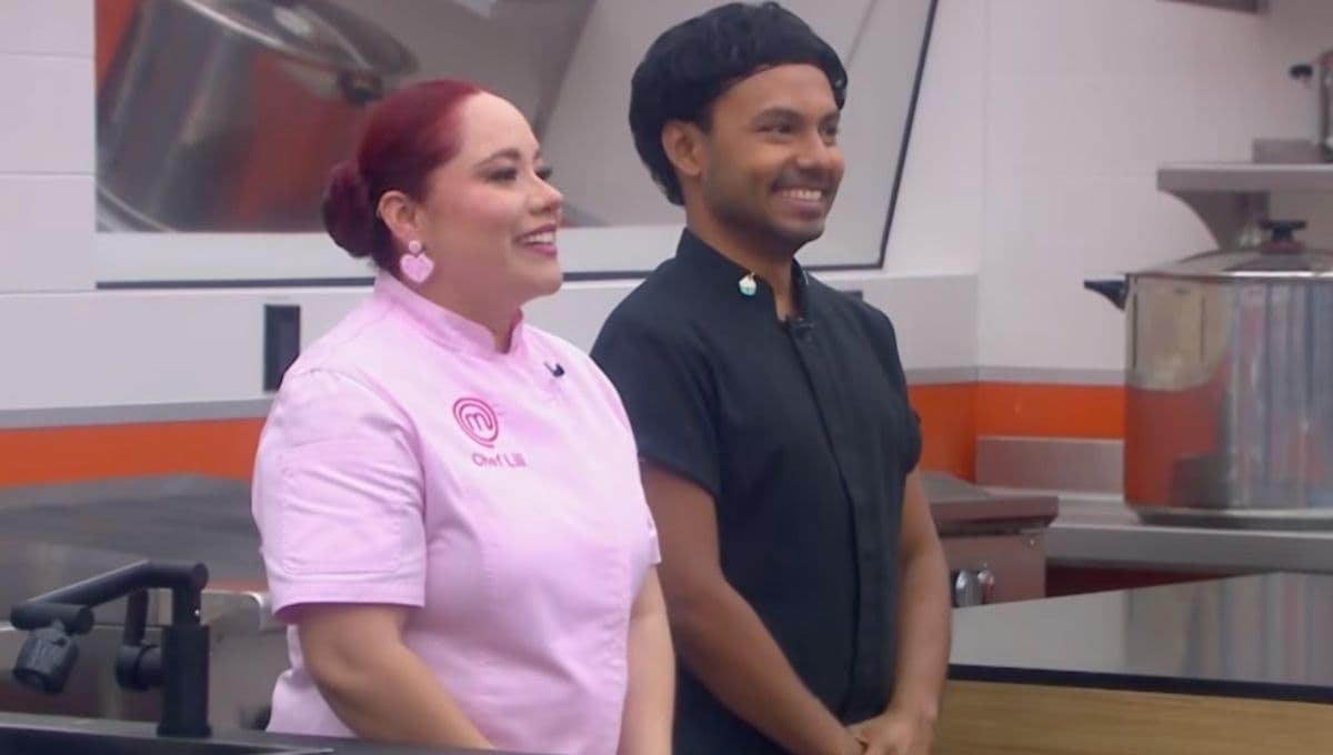 quien es willie soto el esposo de la chef lili de masterchef mexico