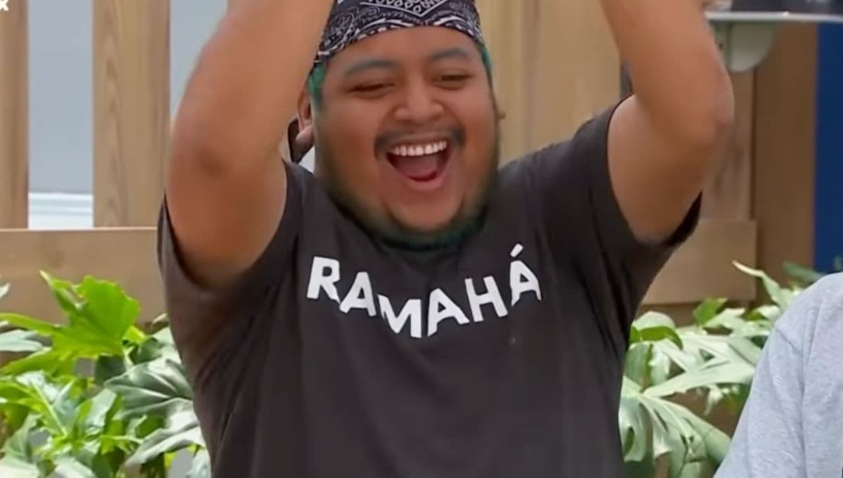 ramaha gana reto en masterchef y podra sabotear a un compañero