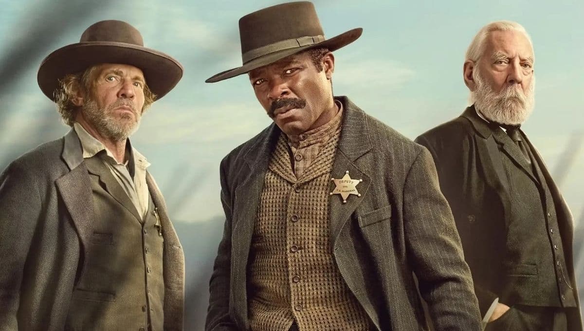 reparto completo y quien y es quien en la serie hombres de ley bass reeves