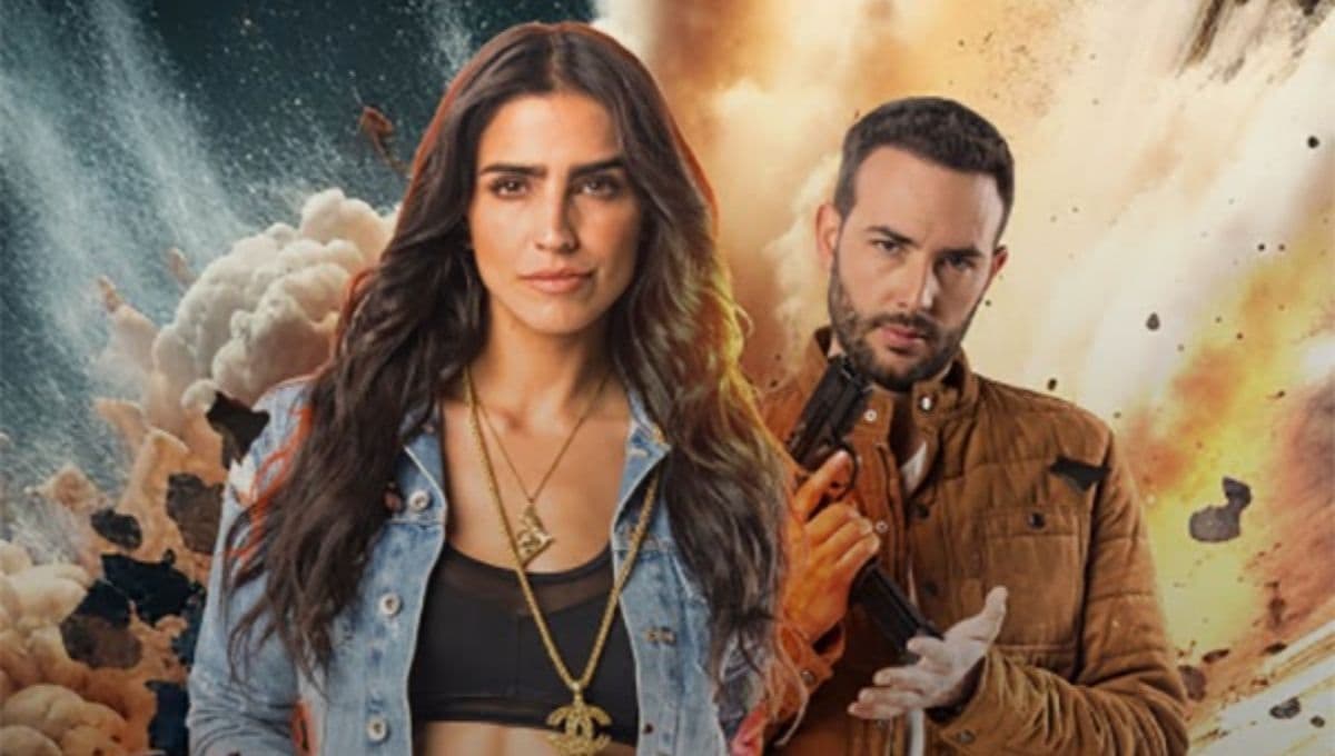 Qué pasa con Rosario, Ruby y El Ángel al final