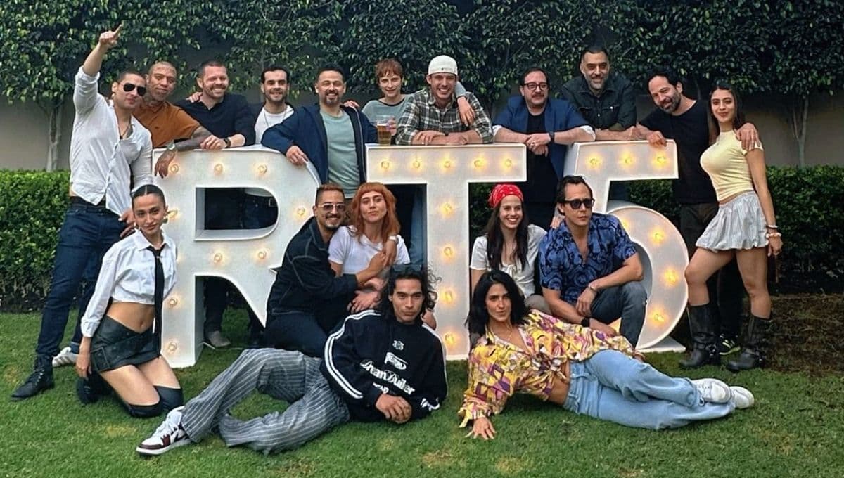Quién es quién en los nuevos capítulos de Rosario Tijeras Temporada 5