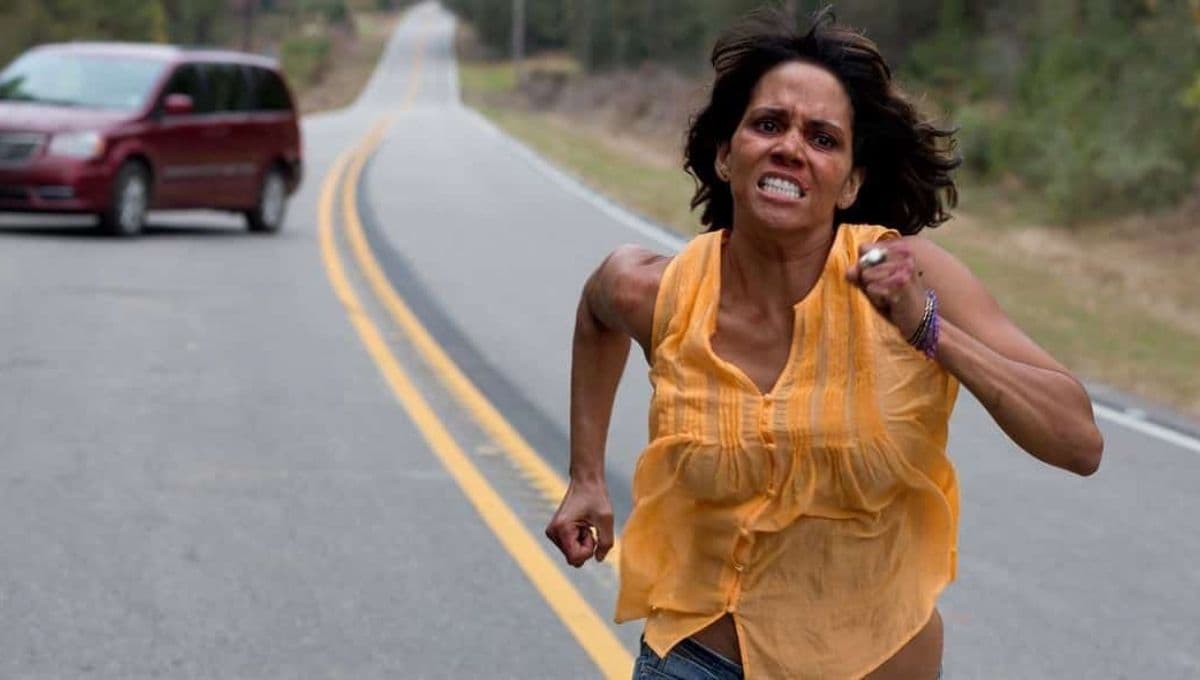 Secuestro quién es quién en la película de Halle Berry