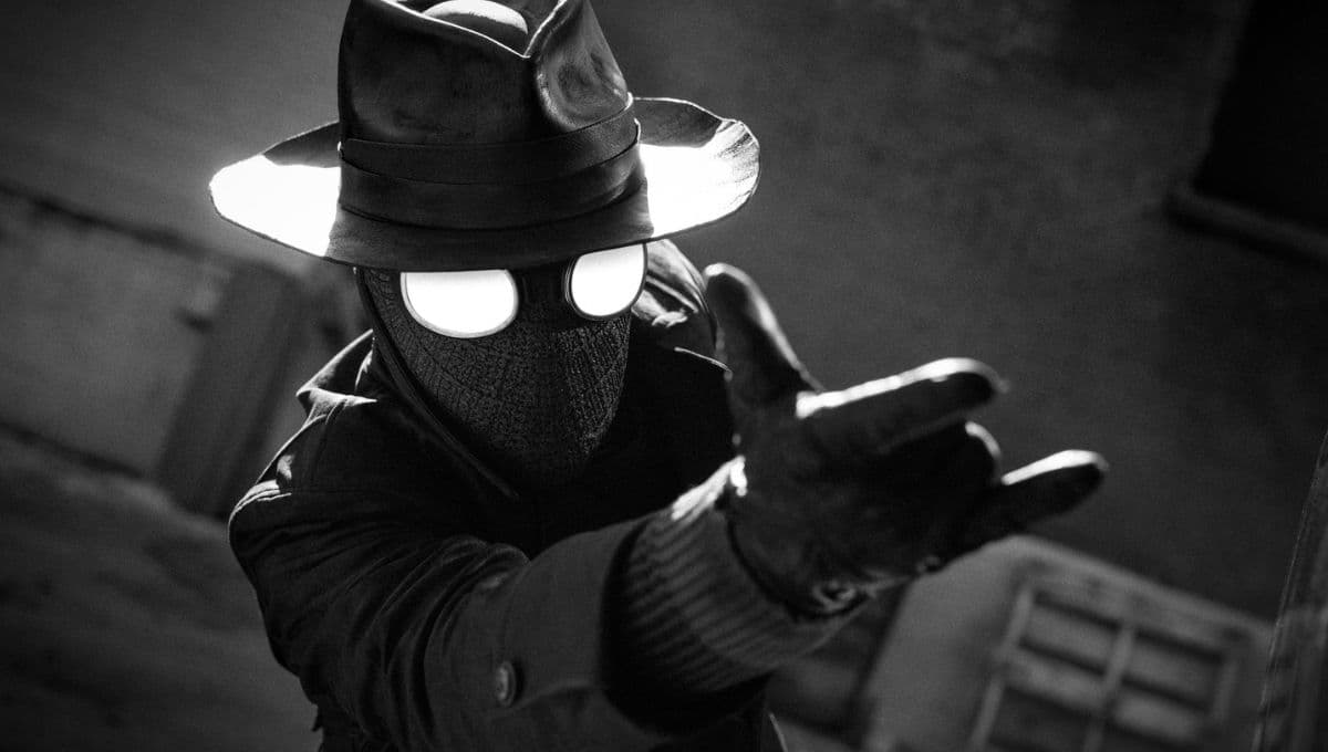 El hotel, la casa y los secretos del rodaje de la Spider-Noir