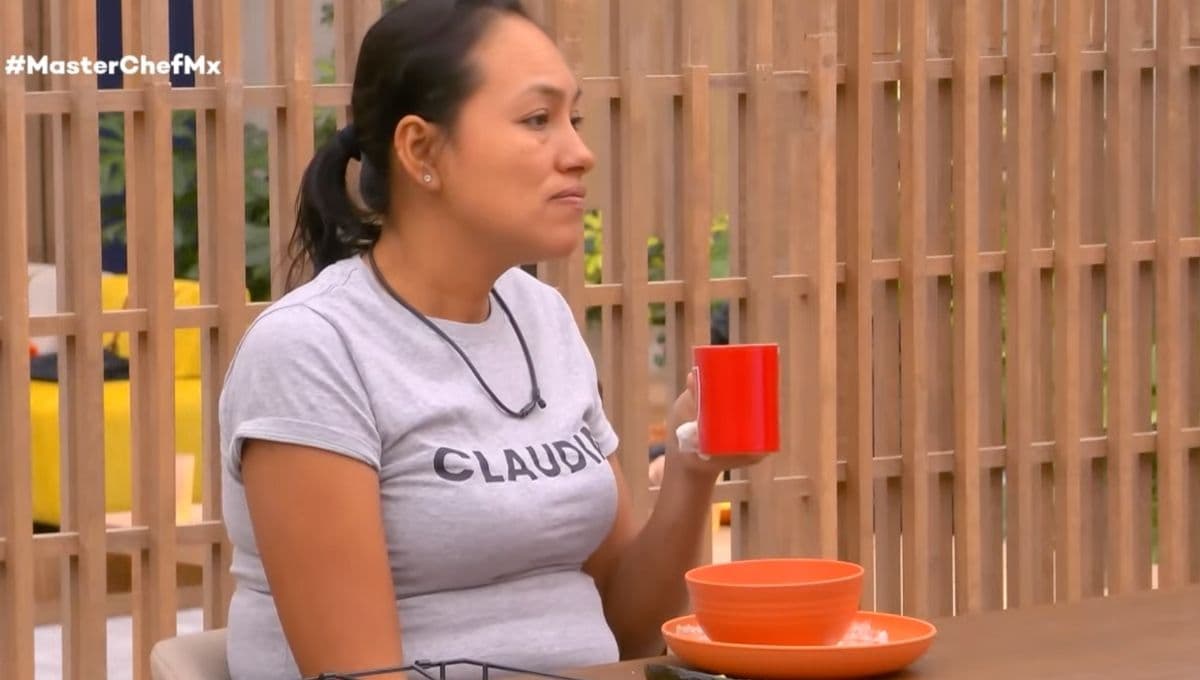 trampa de claudia en masterchef mexico 24 7